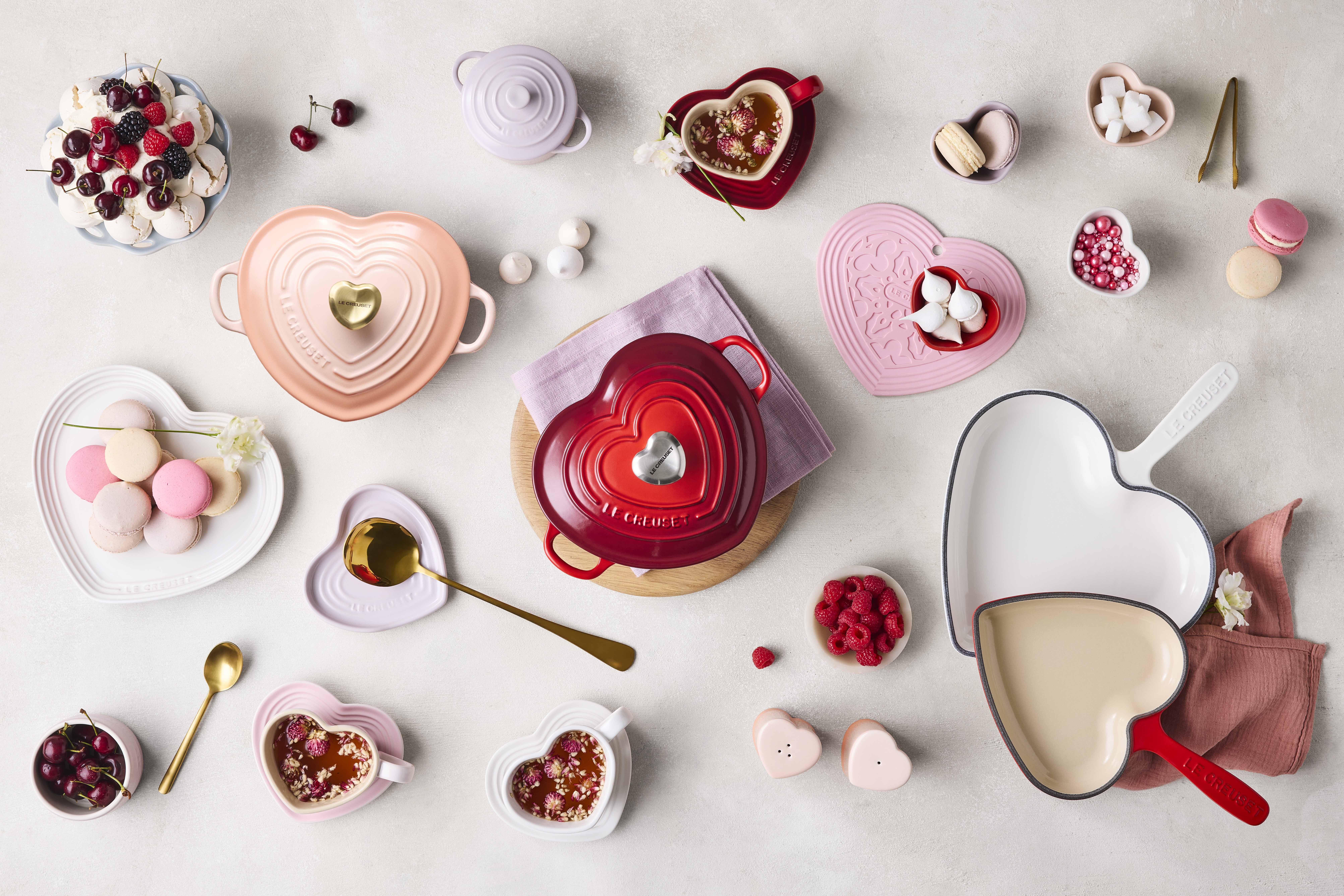 Heart Collection: Love Always | Le Creuset®